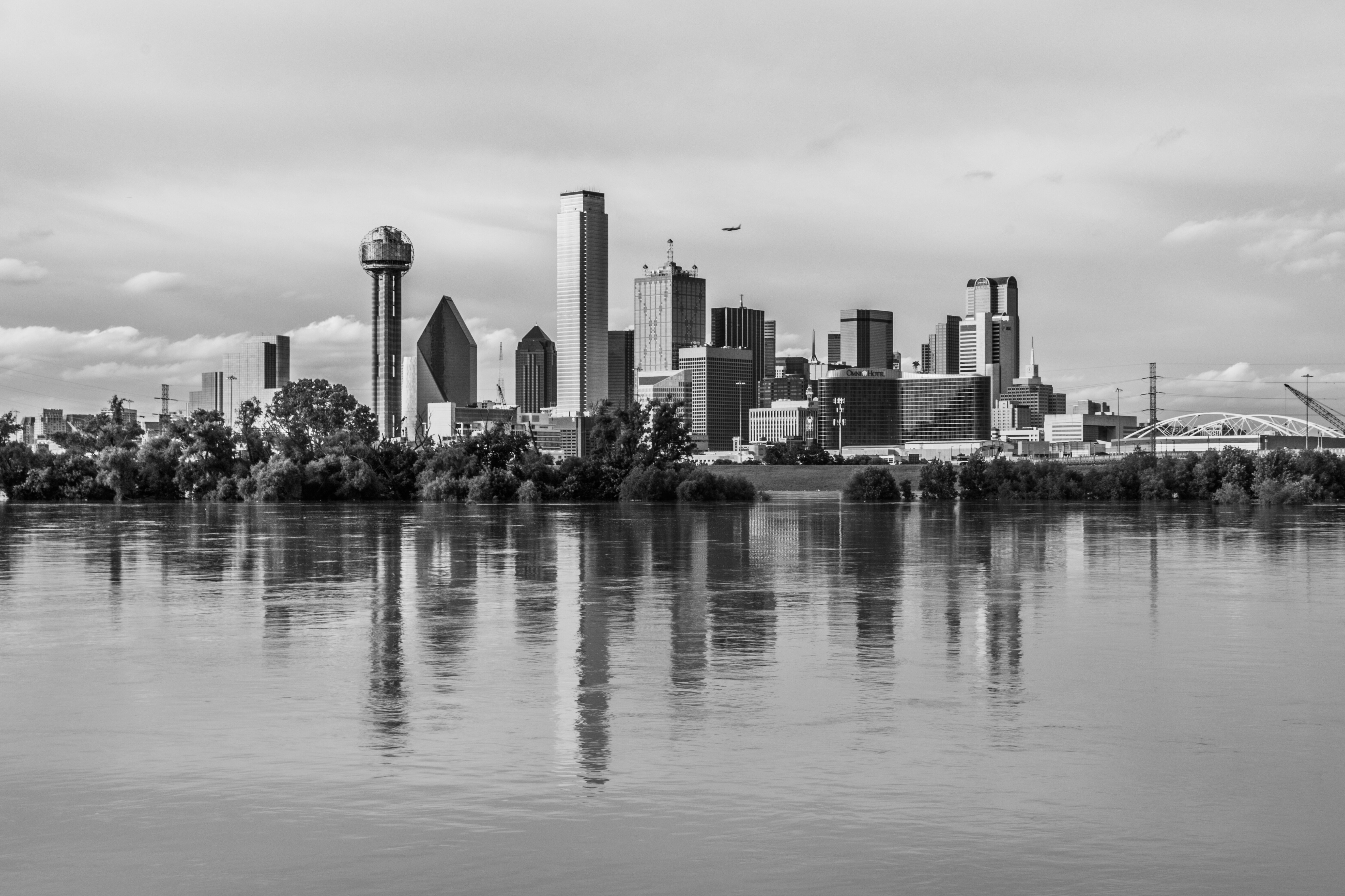 Dallas Skyline